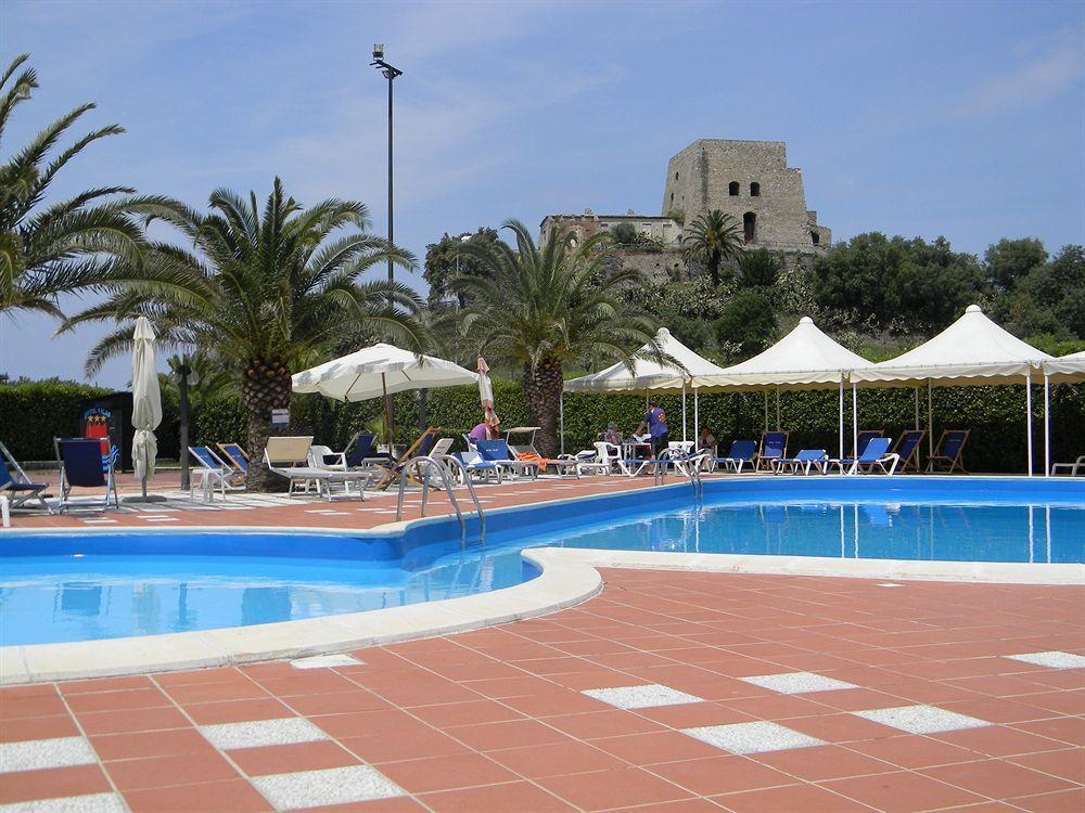 Hotel Talao Scalea Exterior photo