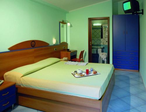 Hotel Talao Scalea Exterior photo